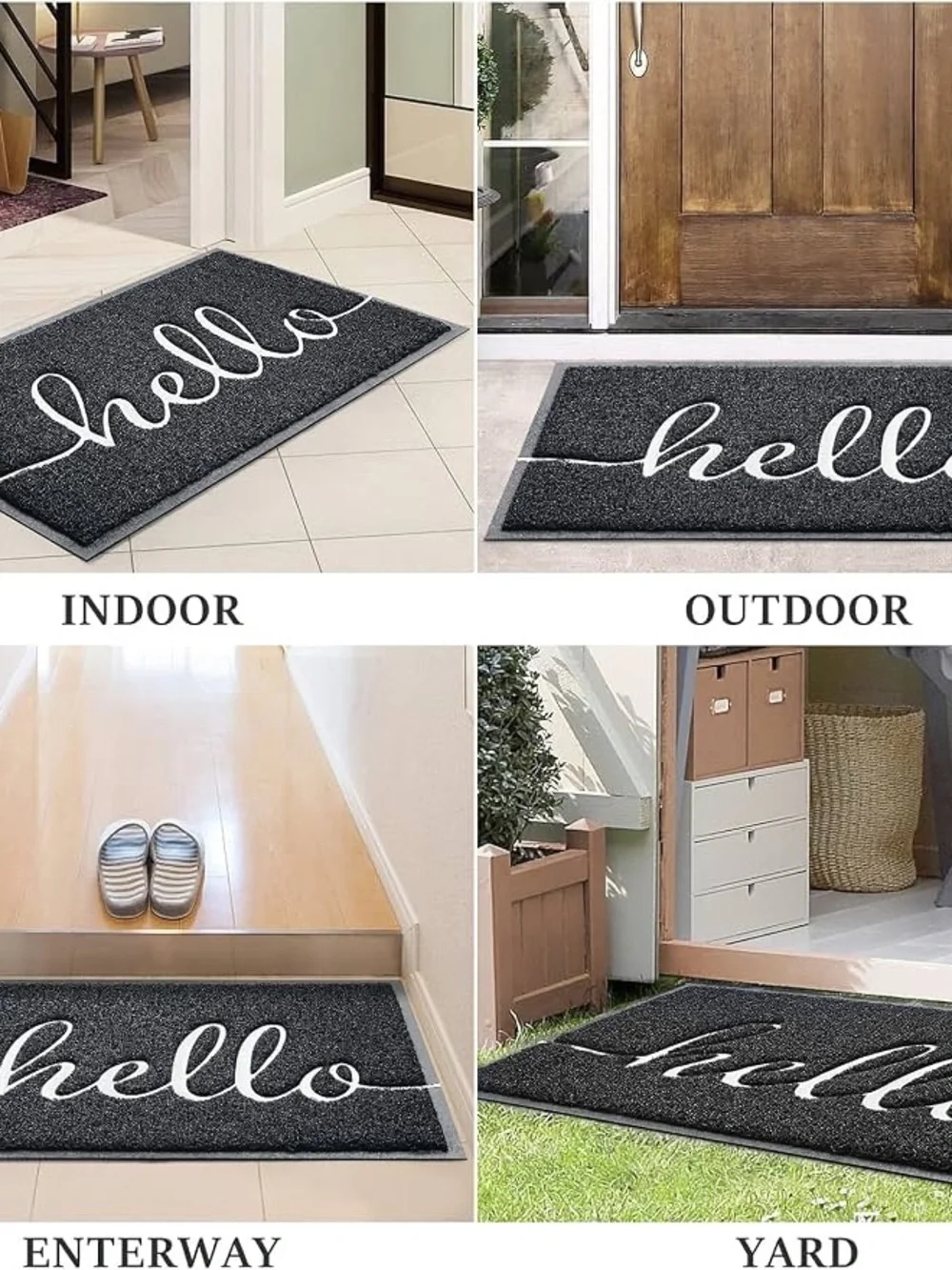 N/A welcome guests